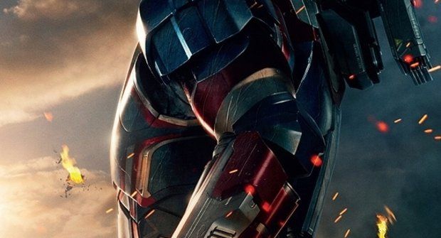 Nový plakát na Iron Man 3: Iron Patriot!