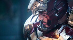 Iron Man dostal po tlamě! Nová drsná fotka