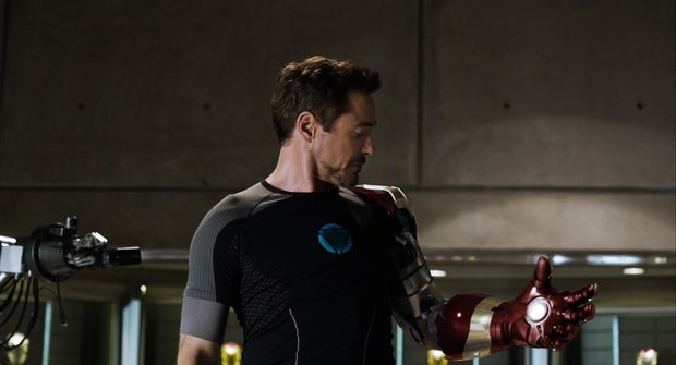 Výherci soutěže o ceny k filmu Iron Man 3