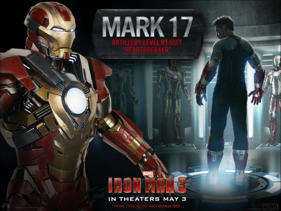 Kolik Iron Manů máš, tolikrát jsi superhrdinou!