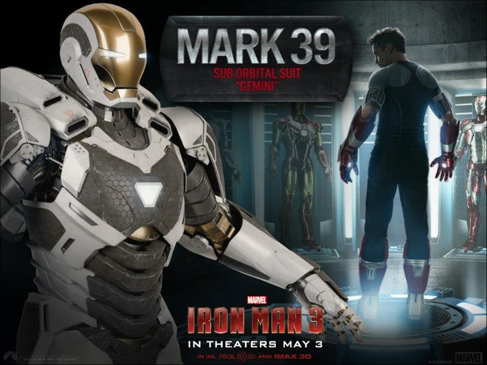 Kolik Iron Manů máš, tolikrát jsi superhrdinou!