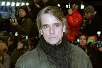 Jeremy Irons (62): Svět je u dna