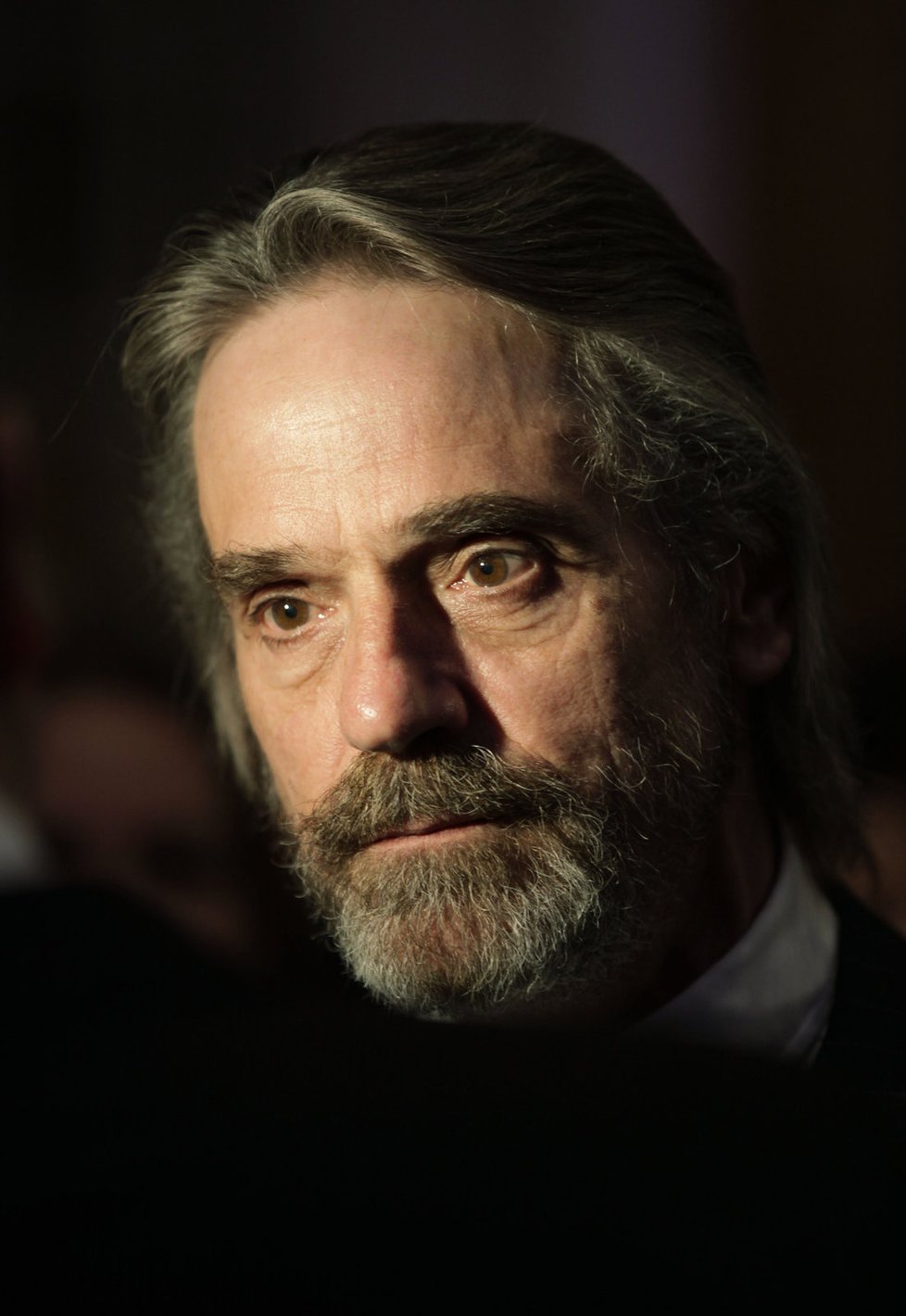 Herec Jeremy Irons