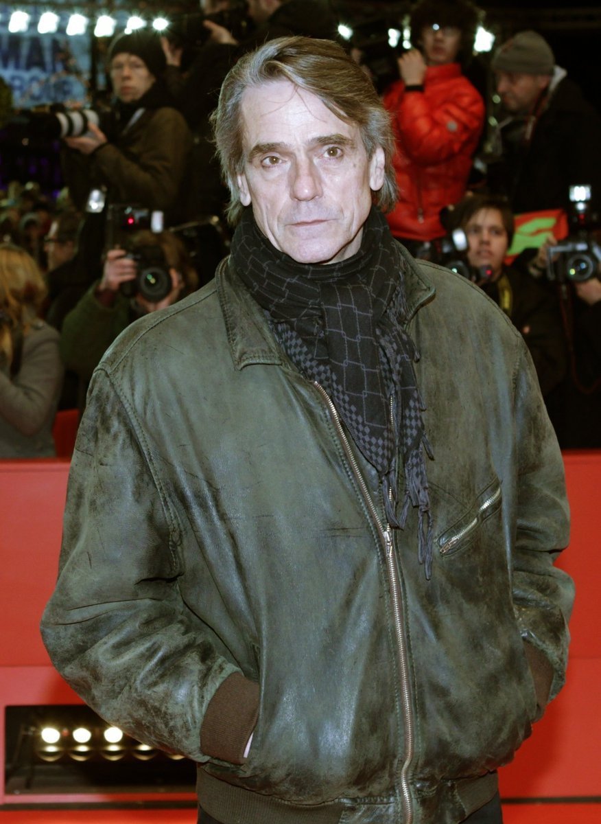 Jeremy Irons