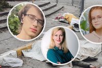 Tatjana s dětmi zemřela při útěku z města Irpiň: Zničený Serhij je nemůže ani pohřbít