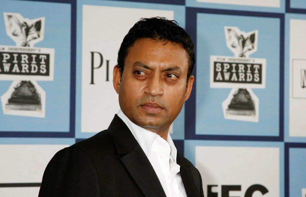 Irrfan Khan