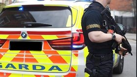Jiřího S. v Irsku policie chytila s miliony korun na autě. Je obviněn z praní špinavých peněz a financování terorismu.