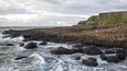 Obrův chodník (Giant’s Causeway)