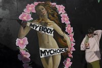 Potraty i po znásilnění: Ano, či ne? Irové volí v referendu, v Evropě se přístup liší