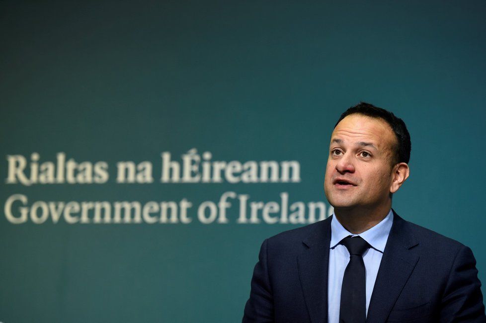 Irský premiér Leo Varadkar oznámil referendum o potratech (29. 1. 2018)