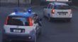 Policisté v Římě divoce klestili cestu autobusu s irskou ragbyovou reprezentací