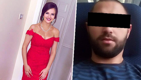 Policisté viní z vraždy učitelky (†23) Slováka: Důkazy hledali ve dvou autech