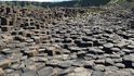 Obrův chodník (Giant’s Causeway)