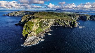 Mezi deštěm a pintou piva aneb Divoká krása západního Irska Mezi deštěm a pintou piva aneb Divoká krása západního Irska