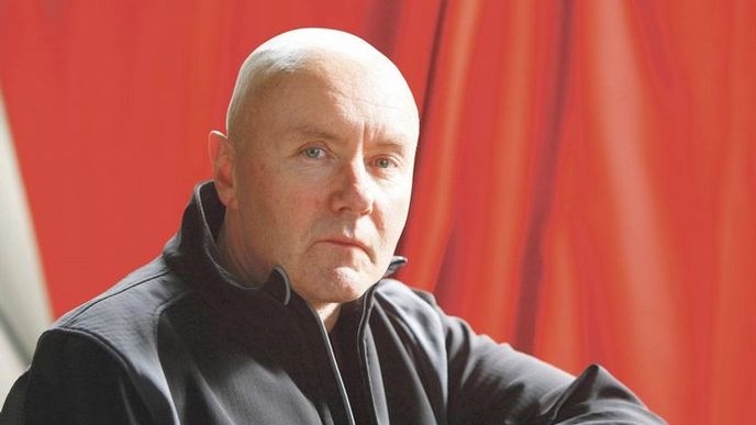 Irvine Welsh