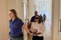 Soud s obviněnou Irynou (32): Dvakrát bodla svého milého. Je impulsivní a výbušná, sdělily znalkyně