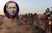 Otřesné svědectví muže, který přežil mučení Islamského státu: Bude vám z toho úzko!