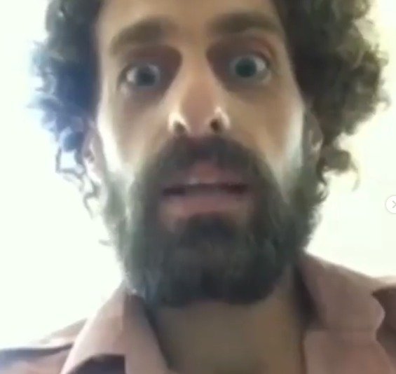 Herec Isaac Kappy, který spáchal sebevraždu