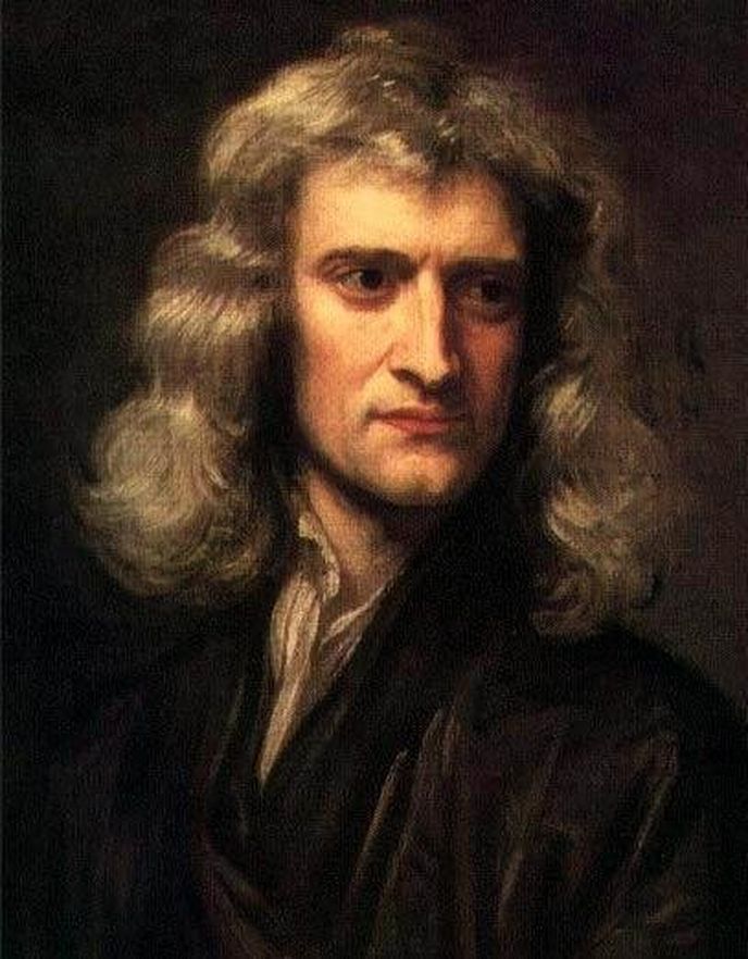 Isaac Newton Isaac Newton