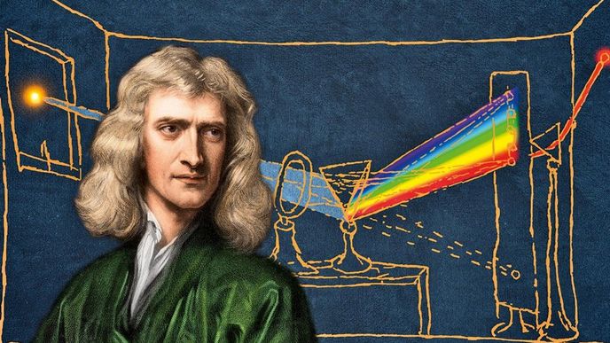 Isaac Newton