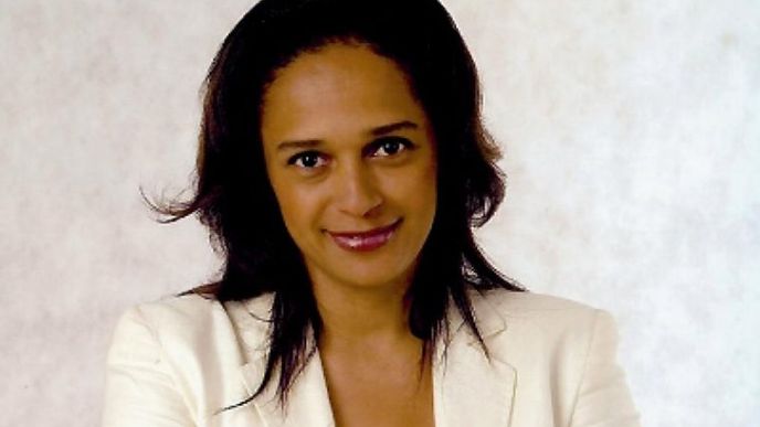 Isabel dos Santos