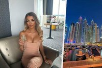 Krásku zavřeli za pašování drog: Utrpení v Dubaji!