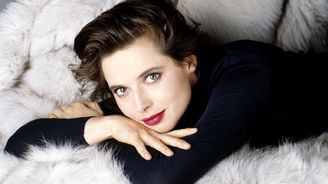 Legendární herečka Isabella Rossellini točí eko-porno