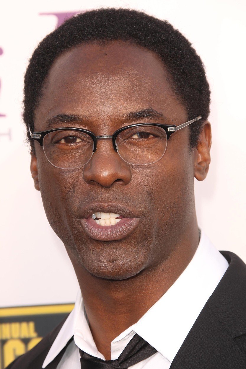 Isaiah Washington