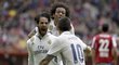 Záložník Realu Madrid Isco rozhodl bitvu na půdě Sportingu Gijón