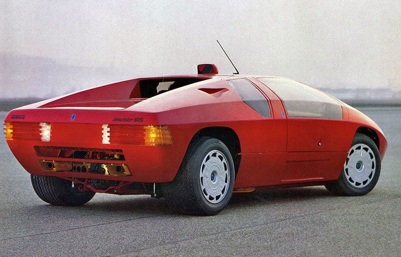 Isdera Imperator 108i Prototyp (1984)