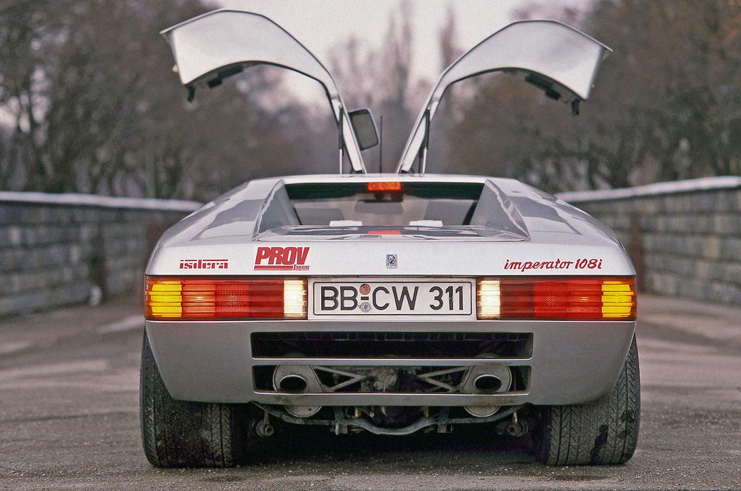 Isdera Imperator 108i Prototyp (1986)