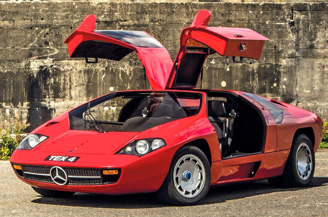 Isdera Imperator 108i (1990)