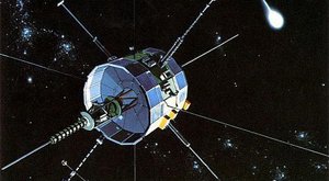 Prozkoumej vesmír! Sonda ISEE-3 vyrazila na průzkum už v roce 1978