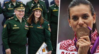 Isinbajevová dostala zpět funkci v komisi sportovců: V Rusku se na ní sesypala kritika! Isinbajevová dostala zpět funkci v komisi sportovců: V Rusku se na ní sesypala kritika!