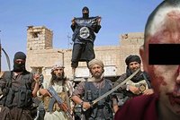 Vězněný terorista: Spoluvězni vyryl heslo ISIS na čelo