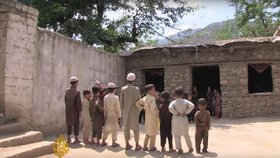 Afghánské děti si hrály s granátem, následný výbuch zabil tři lidi