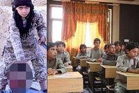 Takhle ISIS vymývá dětem mozky! Chlapec (13) popsal, jak i malé děti trénují popravy