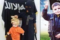 Jak vychovat malého džihádistu: Děsivá příručka pro matky od ISIS!