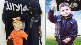 Teroristická organizace ISIS vydala příručku, jak vychovávat malé džihádisty.