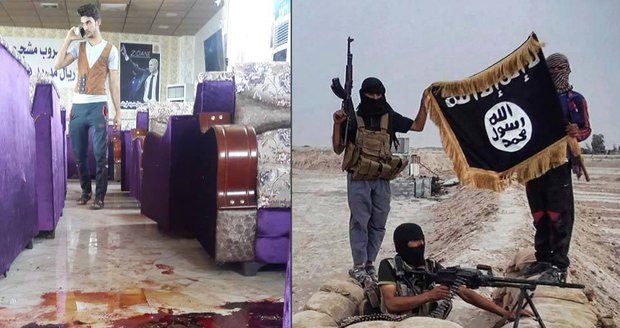Teroristé z ISIS zmasakrovali 14 fanoušků Realu Madrid