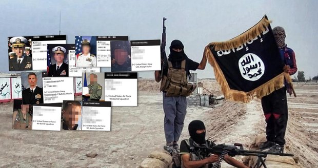 ISIS vydal seznam smrti: Zveřejnil jména, fotky a adresy amerických vojáků 