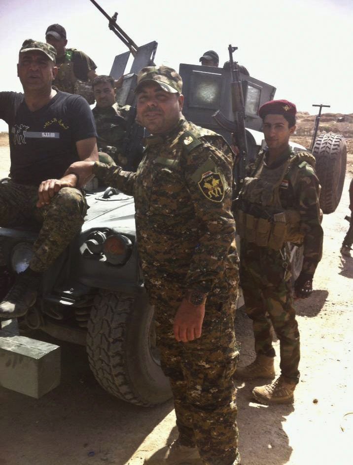 Iráčtí vojácí nutně potřebují posily.
