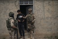 Strach z ISIS v Iráku: Bojovníci po nocích vylézají z úkrytů a vraždí ve vesnicích