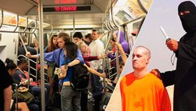 Mají se cestující v New Yorku začít bát? Džihádisté prý plánují útoky na MHD
