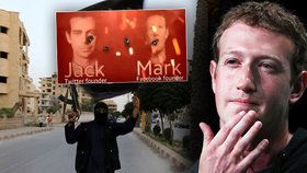 Islamisté pohrozili smrtí zakladateli Facebooku Marku Zuckerbergovi.