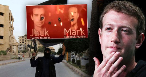 Zuckerbergu, jsi na řadě! ISIS pohrozil smrtí zakladateli Facebooku