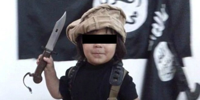 Islamisté poslali malého chlapečka na smrt. (Ilustrační foto)