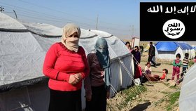 Zajatkyně brutálních bojovníků IS: Byla dvacetkrát odpaněna!