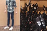 ISIS vyhrožuje vězením za nošení upnutých džínů, které mají tak rádi hipsteři.