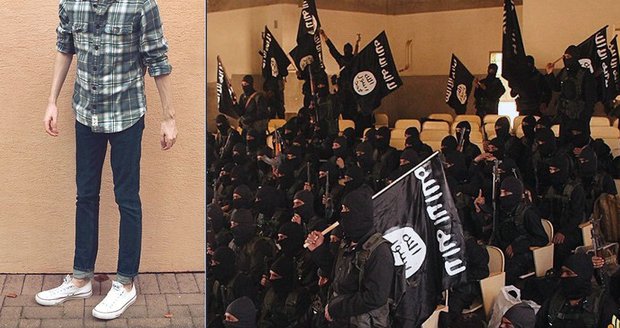 ISIS vyhrožuje vězením za nošení upnutých džínů, které mají tak rádi hipsteři.